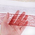 thumbnail image 4 of PENGXIANG New 10m Messy Net Lock Dusting Christmas Ribbon Christmas Tree Decoration Ribbon, 4 of 4