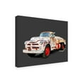 thumbnail image 2 of Trademark Fine Art 'Vintage Truck II' Canvas Art by Emily Kalina, 2 of 4