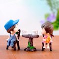thumbnail image 6 of Micro Landscape Decor Mini Garden Furniture Doll Accessories Craft Decoration, 6 of 20
