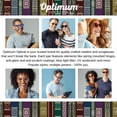 thumbnail image 7 of Optimum Optical Signature Blue Light Filtering Readers - Story of Your Life, +2.25, 7 of 7