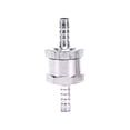 thumbnail image 4 of Aluminum Fuel Non Return Check Valve for Carburettor and Low Pressure Fuel Systems Preventing Fuel Return, 4 of 8