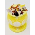 thumbnail image 3 of Diprana Magical Cauldron Candle with Crystals, Herbs  Flowers -Organic Wax, 3 of 8