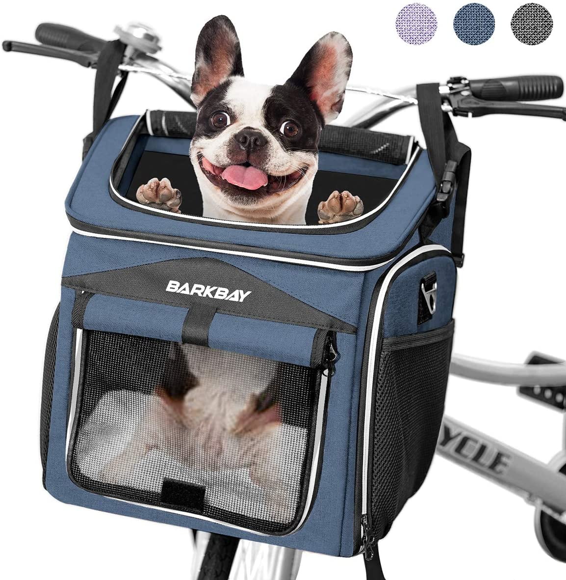 dog backpack carrier for biking