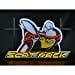 thumbnail image 3 of Neonetics Dodge Scat Pack Panneau Néon avec Support, 3 of 3
