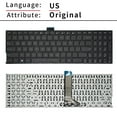 thumbnail image 4 of Original US Russian SP BR Laptop Keyboard For ASUS X555L A555Y R557L R556L FL5600 W519L VM510L VM590L X553M W509L R565L X503M BR New, 4 of 6