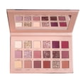 thumbnail image 1 of 18 Colors Pigmented Blendable Long Lasting Eye Shadow Palettes Multi Reflective Shimmer Makeup palette Cosmetics, 1 of 6