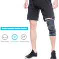 thumbnail image 1 of Rodilleras deportivas de compresión Transpirable Correr Ciclismo Rodilleras (XL) Ndcxsfigh Nuevos Originales, 1 of 8