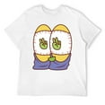 thumbnail image 3 of OUSIMEN T-Shirts Graphiques pour Hommes et Femmes - 6TG, 3 of 7
