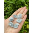thumbnail image 3 of Raw Celestite Rough Pieces, 0.65-1" Rough Celestite, 3 of 10