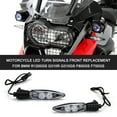 thumbnail image 3 of TFixolMotorcycle LED Turn Signals Indicators Front & Rear Turn Lights Replacement for BMW R1200GS G310R G310GS F800GS F700GS, 3 of 7