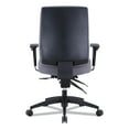 thumbnail image 4 of Alera Wrigley Series 24/7 High Performance Mid-Back Multifunction Task Chair, Supports Up to 275 lb, Gray, Black Base, 4 of 4