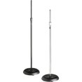 thumbnail image 2 of Atlas Sound MS-10C Round Base All-Purpose Mic Stand Chrome, 2 of 2