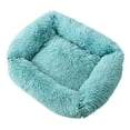 thumbnail image 2 of Tanjnj Plush Dog Bed Calming Dog Cat Bed Soft And Fluffy Cuddler Pet Cushion Self Warming Puppy Beds Machine Washable, 2 of 8
