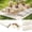 Cream White, variant on Extra Large Outdoor Boho Picnic Blanket 91'' x 71'' White Table Runner 6 Throw Pillow Cover Woven Cotton Yarn Oversize Beach Blanket Washable for Picnic Camp Wedding
