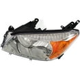 thumbnail image 6 of Garage-Pro Driver and Passenger Side Headlight for Toyota RAV4 Base Limited Sport 2006-2008 Halogen Without bulb(s) Without Sport Package Replaces# 8117042331 8113042331, 6 of 8