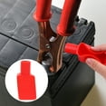 thumbnail image 3 of Shisuyan 3 Pairs Car Battery Terminal Covers Rubber Battery Stud Protector Replacement, 3 of 8