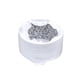thumbnail image 4 of Conducto de escape de 19 pies de largo Conducto de ventilación Secador de tubería Conducto de ventilación Conducto de aluminio para extractor 4.92 pulgadas BLESIY Tubo de ventilación de la secadora, 4 of 8