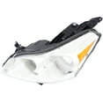 thumbnail image 4 of Headlight Compatible With 2009-2012 Chevrolet Traverse Left Driver Halogen With bulb(s) CAPA Certified, 4 of 5