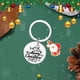 thumbnail image 1 of RKSTN christmas ornaments Christmas Keychain Pendant Car Bag Accessories Keychains Etc., 1 of 6