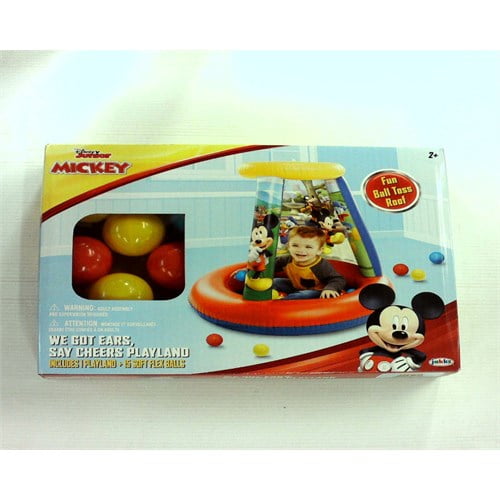 infantino go gaga activity gym & shape sorting ball pit