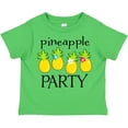 thumbnail image 3 of Inktastic Pineapple Party Boys or Girls Toddler T-Shirt, 3 of 5
