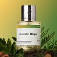 thumbnail image 2 of Perfume Dossier Aromatic Ginger 50 ml vegano, sin parabenos, 2 of 4