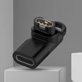 thumbnail image 4 of Adaptador Carga Cgtredaw para Forerunner 265 265S 965 2023 negro Tipo C, 4 of 8