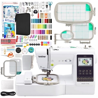Brother Innovis NS2750D High Speed Electric Quilting and Brother Innovis NS2750D High Speed Electric Quilting and
