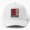 White, variant on Papá Rey del Control Remoto Baseball Cap, Spanish Father's Day Wordplay Design, Classic Hat