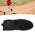 thumbnail image 4 of Adult Baseball Sliding Mitt Hand Protection Softball Glove Protective Sports Accessories Black Right, 4 of 5