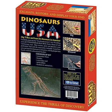 discover the dinosaurs