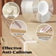 thumbnail image 5 of Cinta adhesiva blanda transparente Furniture Edge Bumper CHENYA de 5 cm x 3 m, 5 of 7