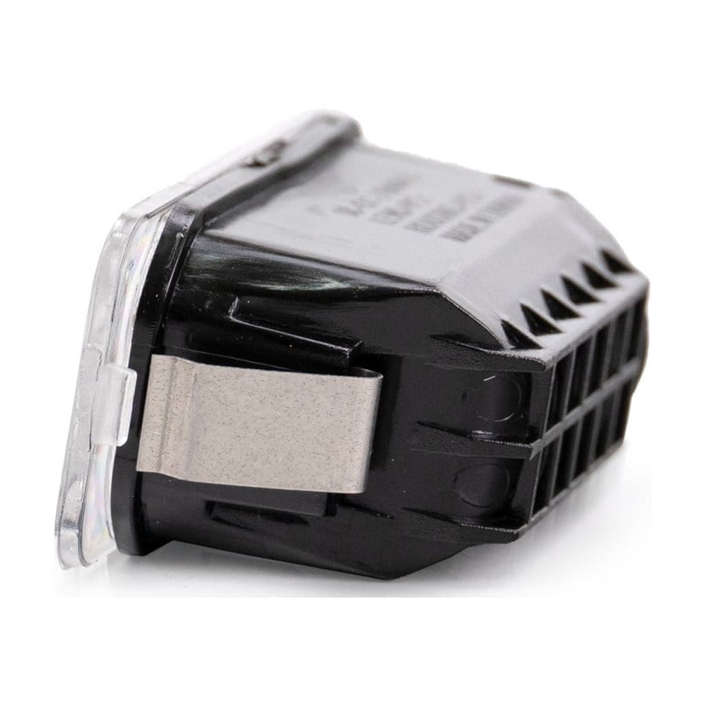 For Ford C-Max 2013 14 15 16 17 2018 License Plate Light Housing | w/ Liftgate | Clear | Replacement For FO2875100 | 6M2Z13550A