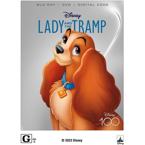 Pre-Owned Lady And The Tramp (Blu Ray) (Good)