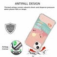 thumbnail image 4 of Sailing Boat Case for iPhone 13 Mini ,Aesthetic Art Design Pattern TPU Shock Proof Cover Case, 4 of 5