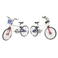 thumbnail image 2 of Bike Model Ornament,Bike Model Ornament Accurate Bike Model Finger Bikes Effortless Installation, 2 of 9