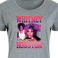 thumbnail image 3 of Whitney Houston - Vintage Whitney - Women's Any Way Dress, 3 of 6