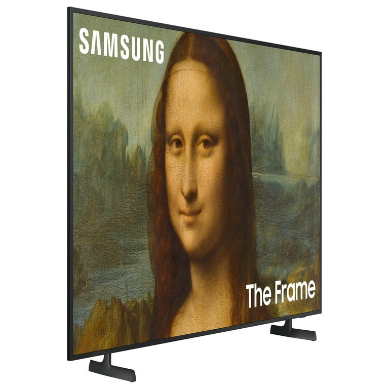 Samsung 85 Class The Frame QLED 4K UHD Smart Tizen TV