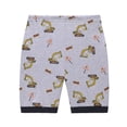 thumbnail image 6 of WIBACKER Boys Pajamas 2 Pieces Short Sleeve Set 100% Cotton Snug Fit Summer Sleepwear 3-8 Years, 6 of 10