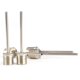 thumbnail image 4 of Kit De Inflador De Tubos De Neumáticos, Adaptador De Bomba, Aguja De 7 Piezas, 4 of 7