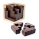 thumbnail image 1 of Niños pequeños cerebro de madera juego de vacaciones adultos construyendo bloques de juguete fiesta favores juguetes escuela niños niñas suministros coleccionables tipo 1 Scienceny FN001885-01B, 1 of 7