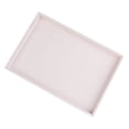 thumbnail image 3 of REGALWOVEN Velvet Accessory Organizer Trays with Removable Dividers for Drawers, Accessory Organizer Light Pink Flat Tray, 3 of 7