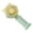 Green, variant on Portable Handheld Fan AM3 Battery Operated Pocket Fan Outdoor Indoor Activity For Women Travelling Outdoor