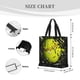 thumbnail image 3 of Easygdp Ball Bolsa Tote para Mujer, Bolso de Hombro para Trabajo, Playa, Viajes, Compras y Supermercado, 3 of 7