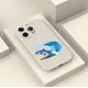 thumbnail image 4 of Mejore el estilo de su teléfono: ¡obtenga la mejor funda plateada mate de doble capa para iPhone 12 Pro, 11 y más!, 4 of 4