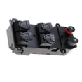 thumbnail image 1 of Interruptor de elevalunas eléctrico de control maestro compatible con Honda Civic 2006-2010, 1 of 5