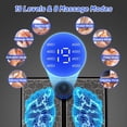 thumbnail image 2 of Masajeador Eléctrico de Pies, Almohadilla de Masaje Electroestimulador, Esterilla de Masaje EMS, Masajeador Muscular, Masaje Relajante de Pies, Masajeador de Fitness, USB, 2 of 5