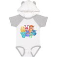 thumbnail image 3 of Inktastic Halloween Monsters Boys or Girls Baby Bodysuit, 3 of 5