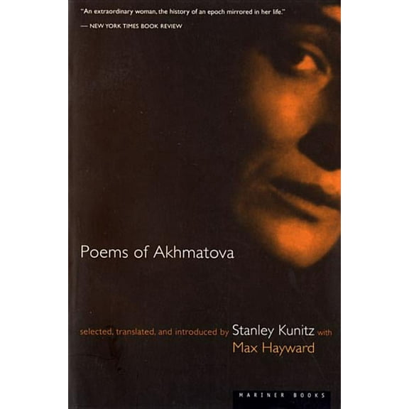 Poems of Akhmatova, (Paperback)