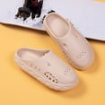 thumbnail image 4 of Zapatillas de masaje para mujer, sandalias Unisex supersuaves, zapatillas de playa transpirables para hombre, zapatillas de baño, sandalias de dormitorio Wmkox8yii ytu2695, 4 of 5